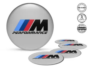 BMW Emblemi Ruota Stile Limited Cosmic Drift Vector